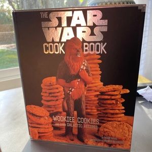 New! Star Wars Cook Book